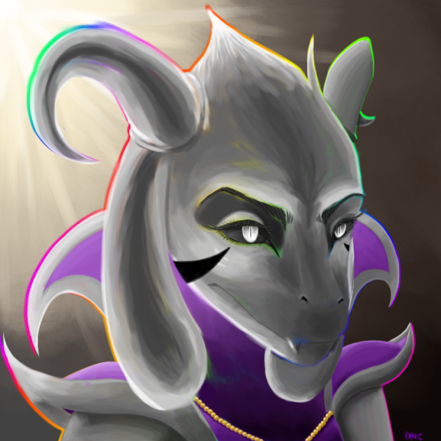 Asriel Dreemurr 2-23-20 - ibisPaint