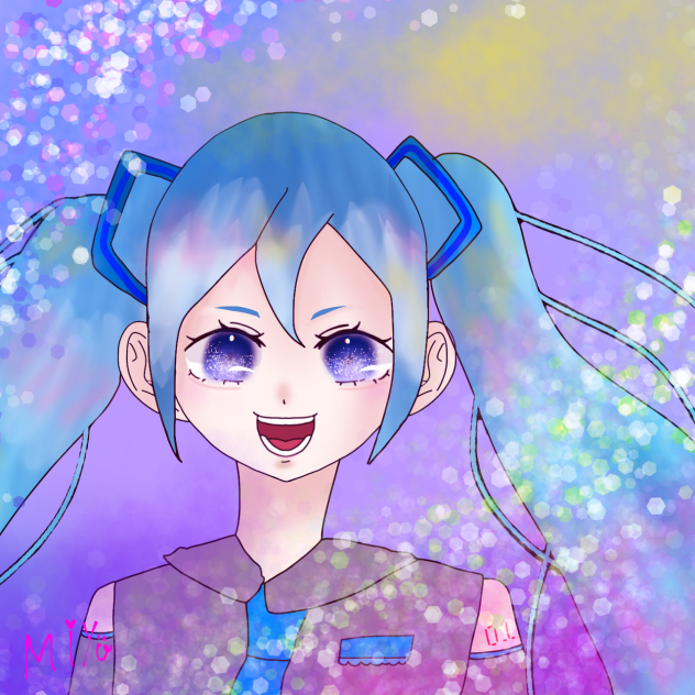 ミクちゃん！！