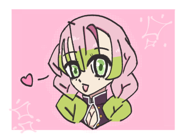 Mitsuri!