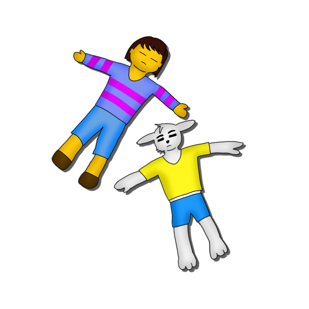 Frisk And Frisk
