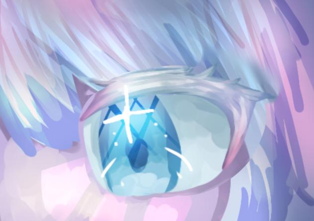 あなたしか…見えないの…