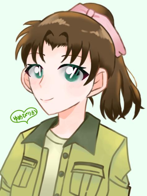 和葉ちゃんᕦ(ò_óˇ)ᕤ