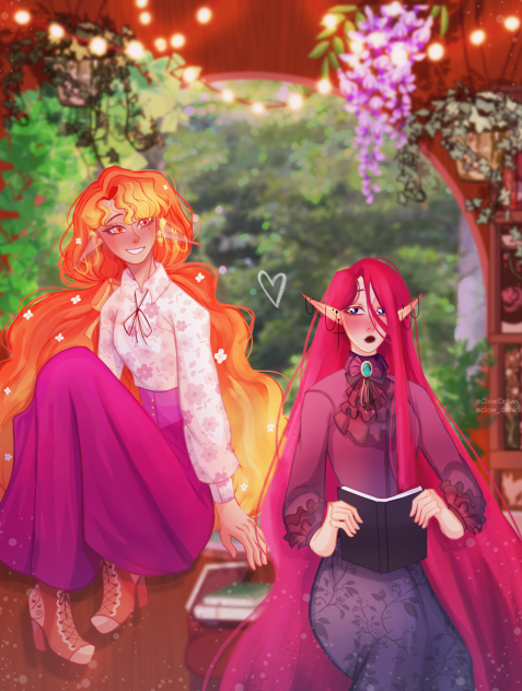 ♡Pride Month Art♡