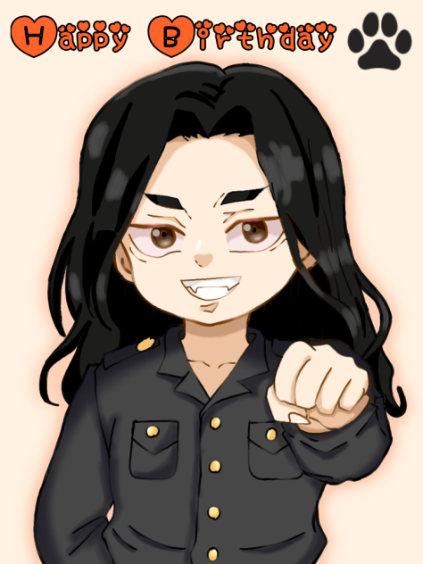 場地 圭介 ( 東京リベンジャーズ)