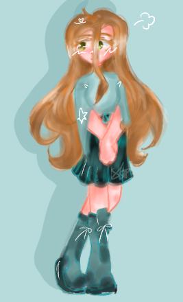 clara full body mwehehe