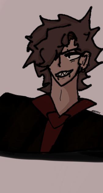 Jacks mad - ibisPaint
