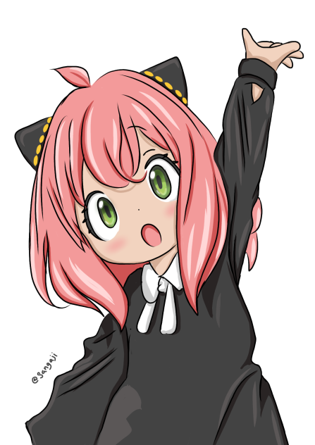 anya - ibisPaint