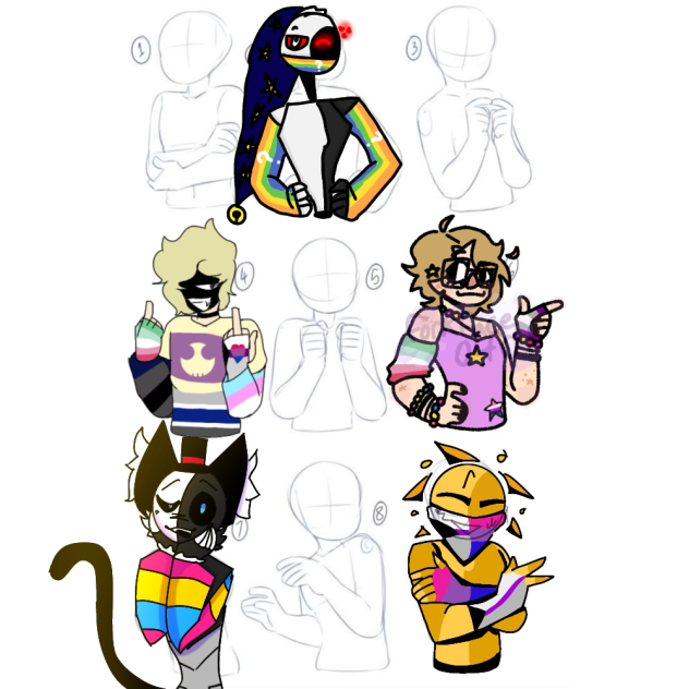COLLAB W WierdMoonThing!