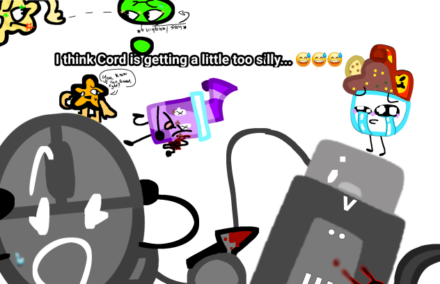 Cord- whyyy