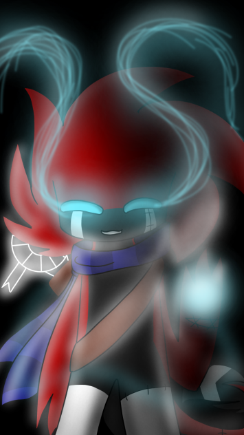 My Power - ibisPaint