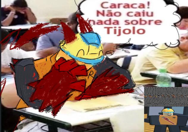 BT(Block Tales) Builderman fanart yeee