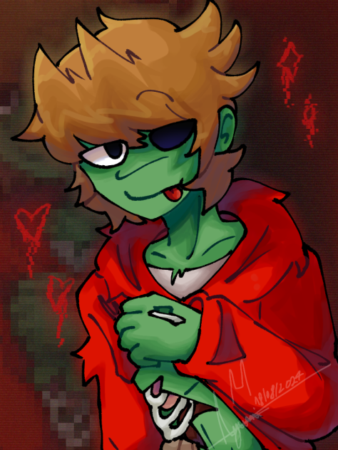 Zombie tord