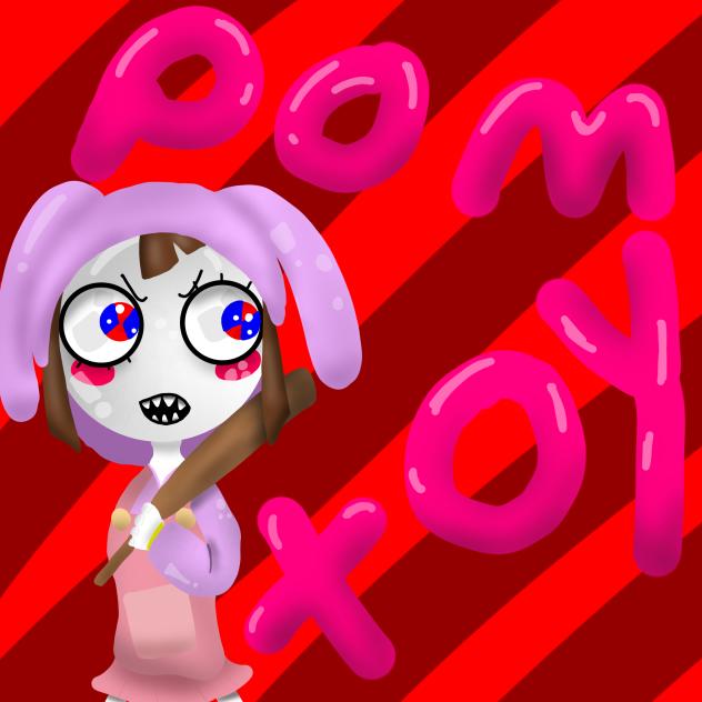 Pom toy!