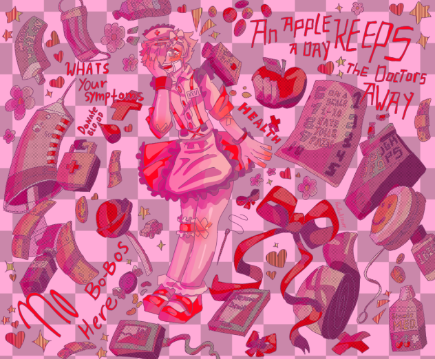 Medical nurse 🏥❤️