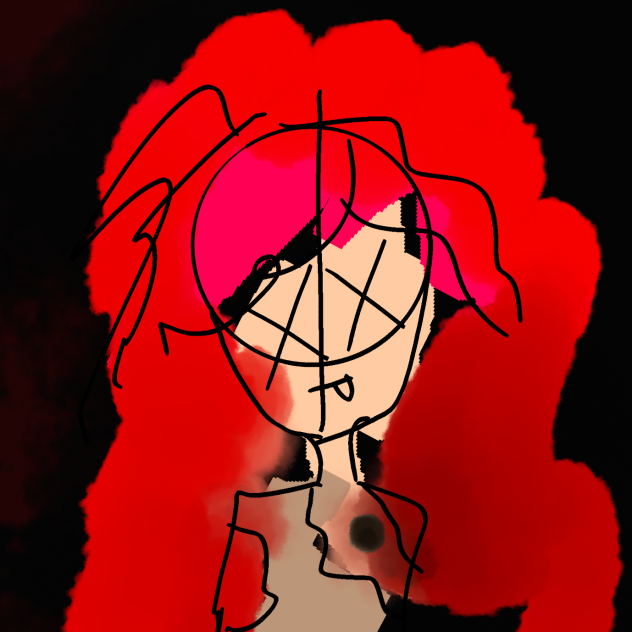 i don't know why i did this but i did - ibisPaint