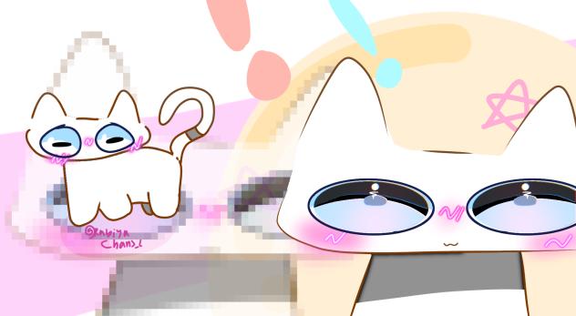simple but cute - ibisPaint