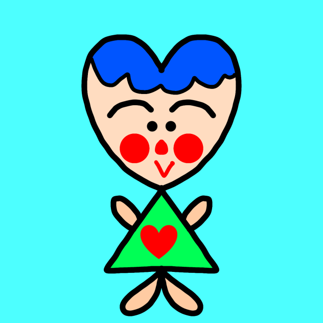 ハートさん
