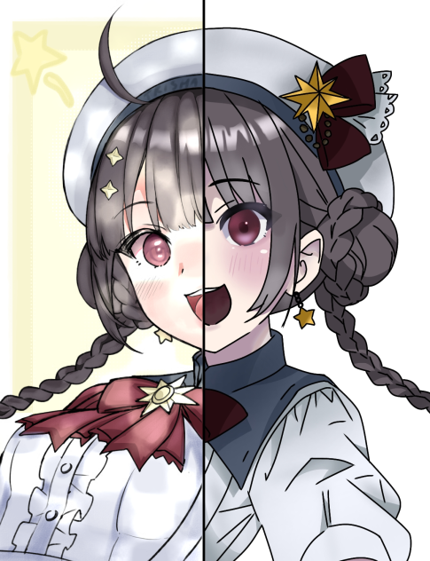 Colouring Collab°•☆》 - ibisPaint