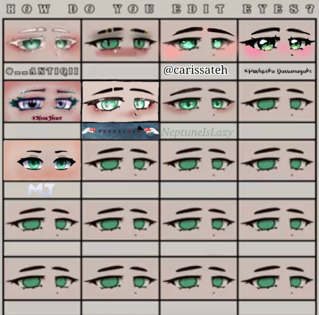 Eyes