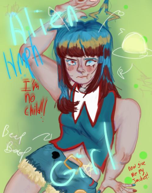 Moona FA 🌗(Reward for FlipFlop)