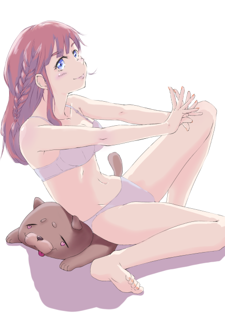 むぎゅ