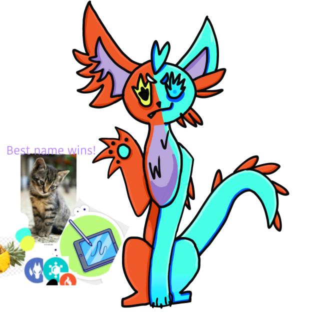Let’s design a Pokemon!
