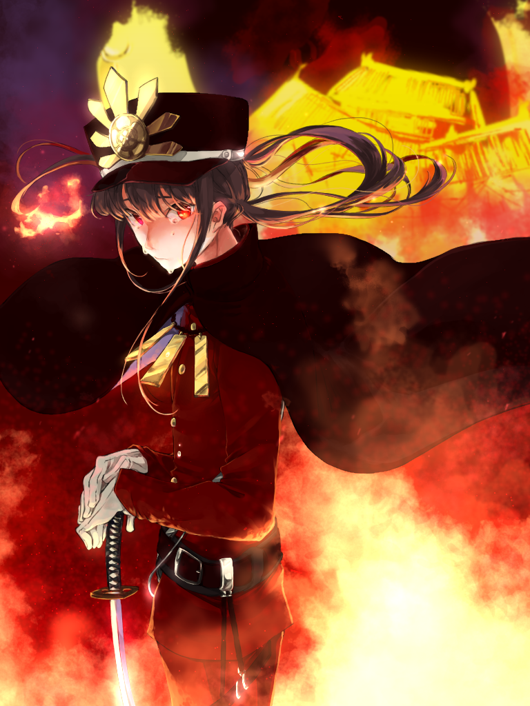 信勝くん ibisPaint