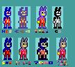 Amazing Digital Circus Jax Sprite