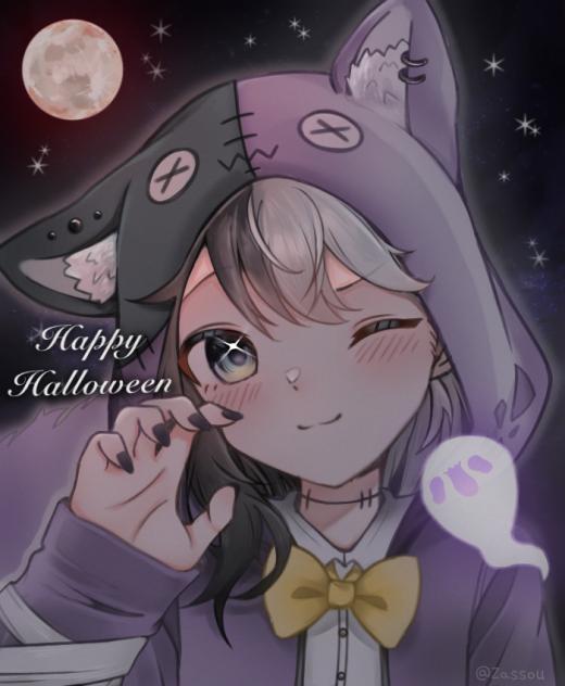 ハッピーハロウィン！