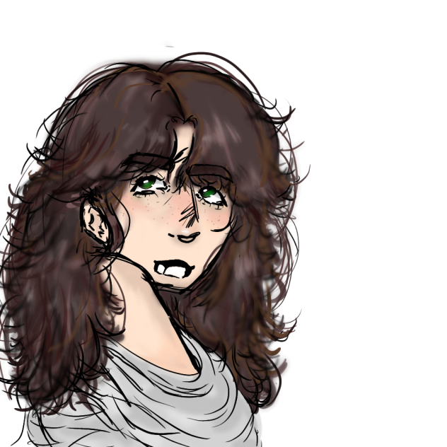 Random Art doodle