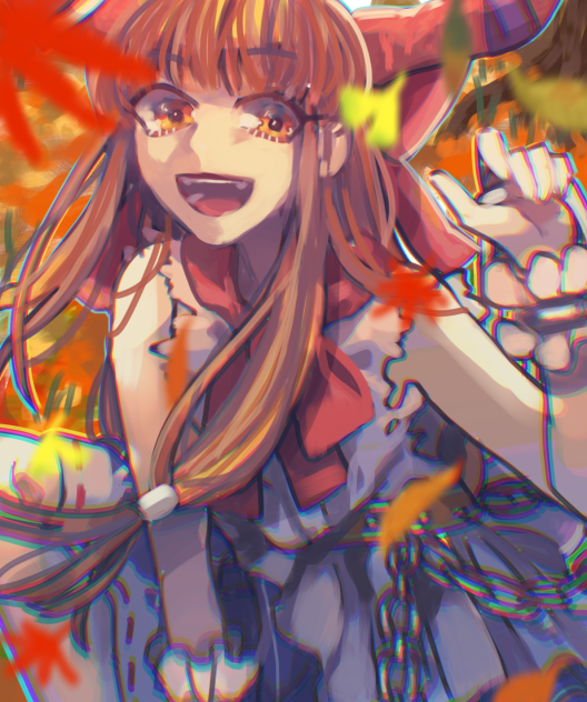 東方　伊吹萃香