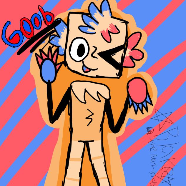 Goob from dandy's world