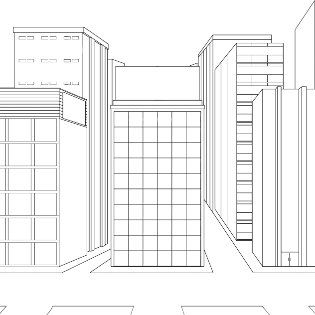 City(outline)