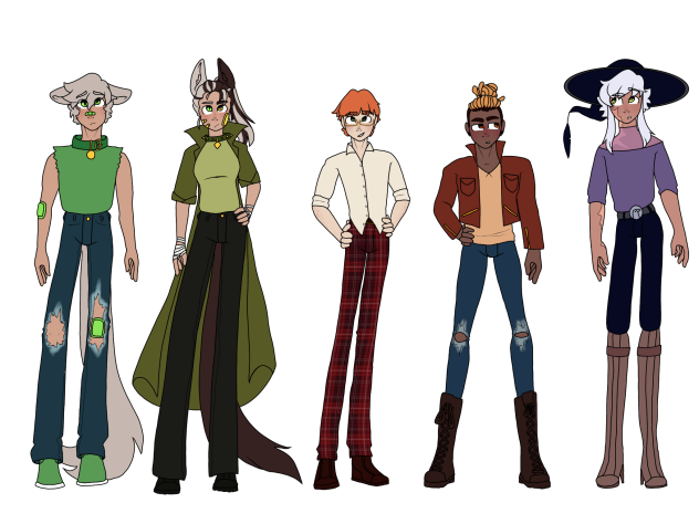 Redesigns pt.2