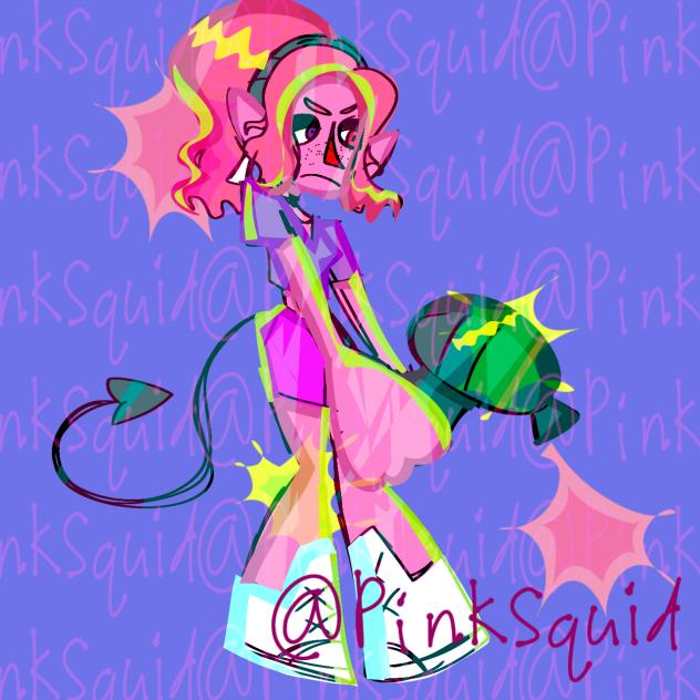 new oc!