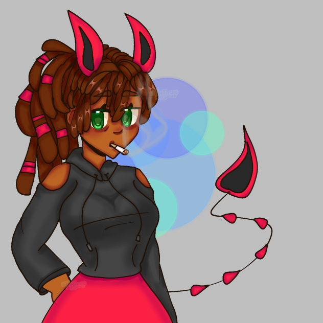 Another commission for my friend L!