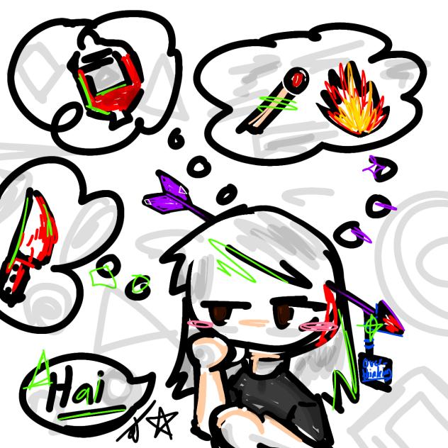 blood is lecker