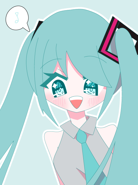 ♡初音ミク♡