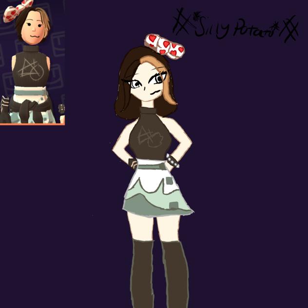 Friend me on rec room!