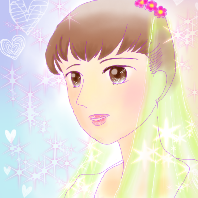 HAPPY　wedding！
