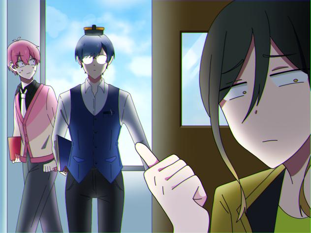 『あー、じゃあこれ何？』
