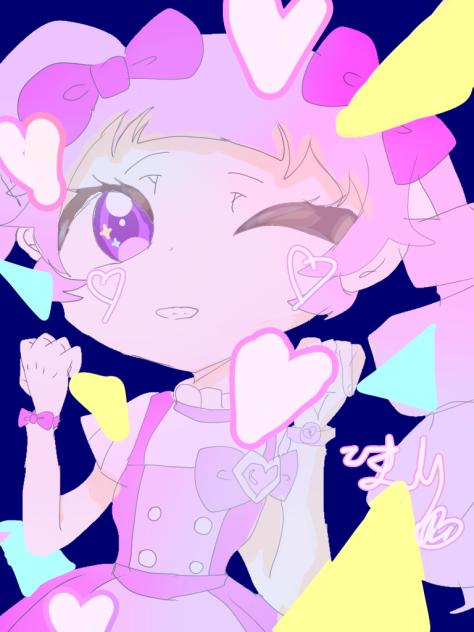 アイプリひまり - ibisPaint