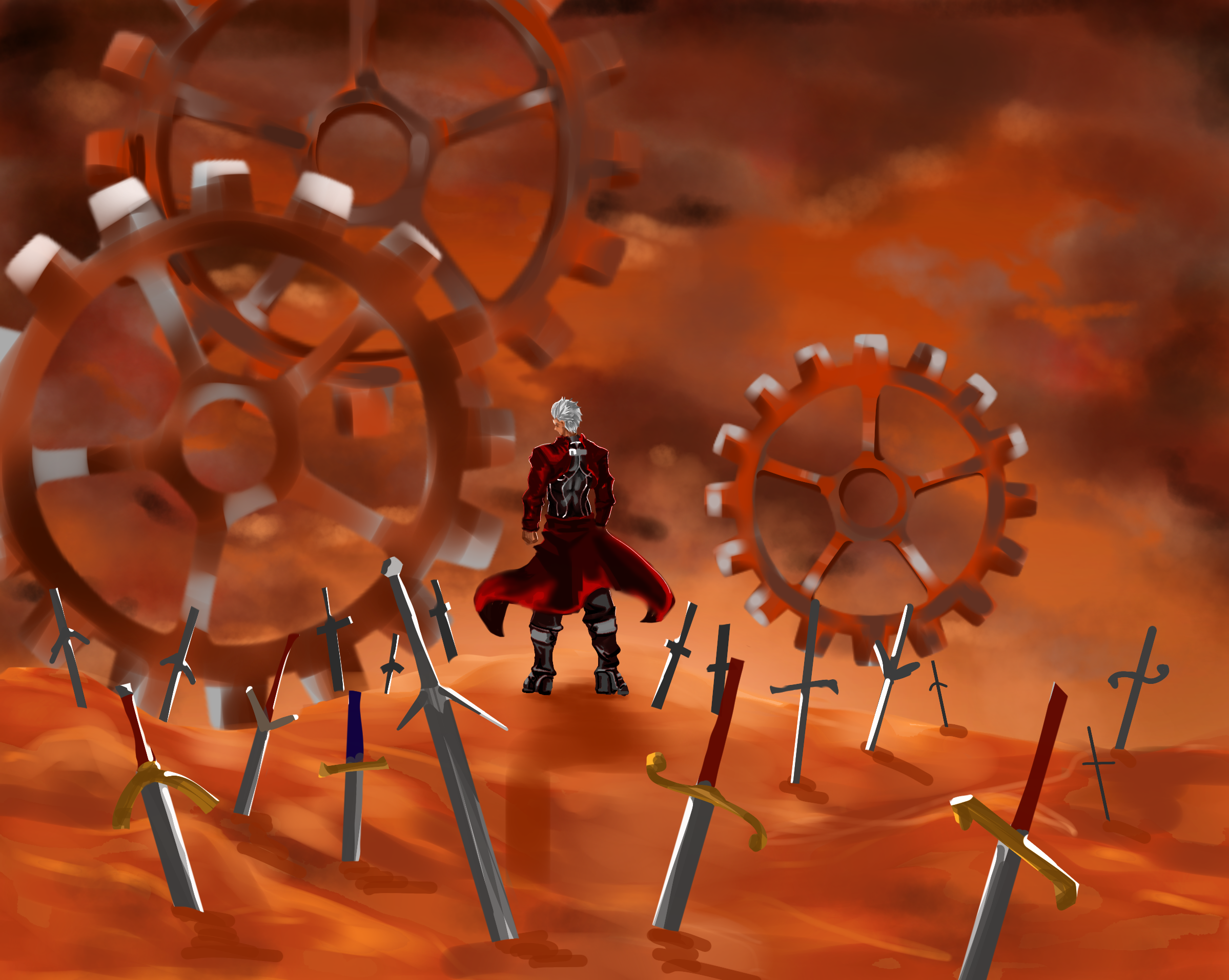 心は硝子 Ibispaint 心は硝子 Ibispaint