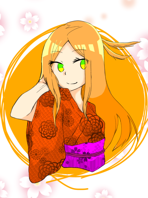 迎春 小南ちゃん