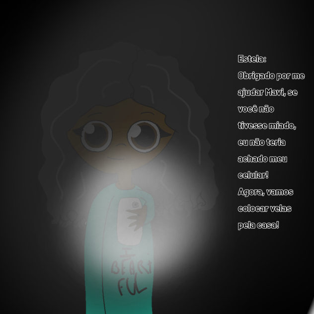 Um episódio da minha comic