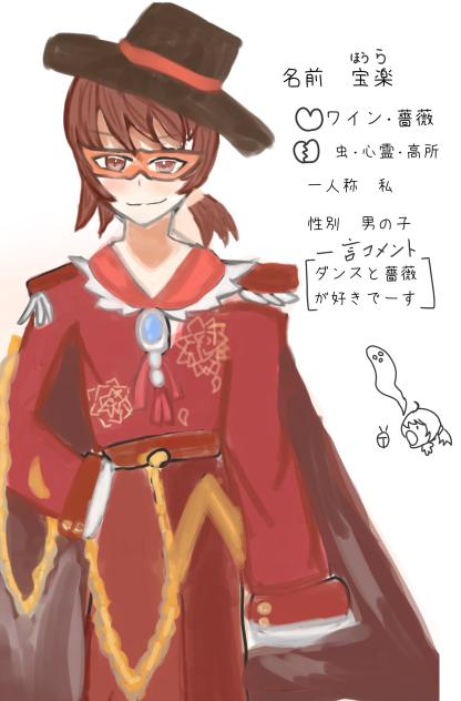 新キャラです！