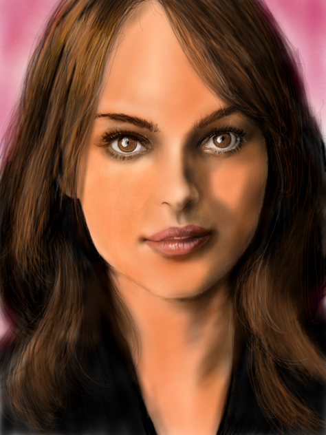 Natalie Portman     ナタリー・ポートマン