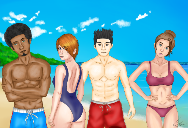 The Outcasts; Summer Fun!