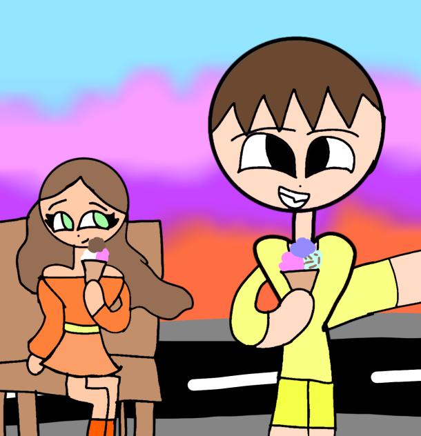 Rik and Myrte