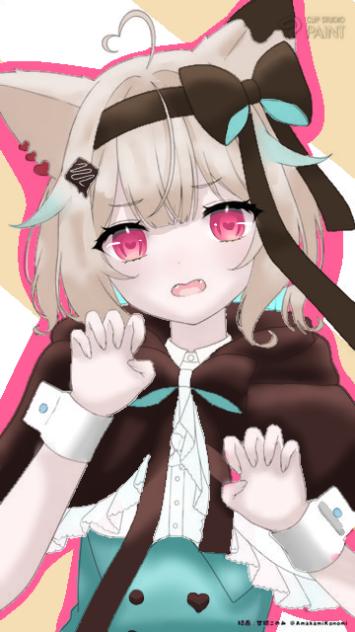 甘狼このちゃん！